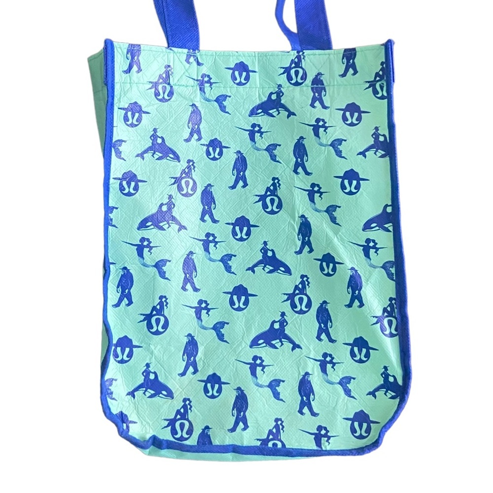 Lululemon Mermaid Bag - 2013 Half Marathon - Picture 2 of 6